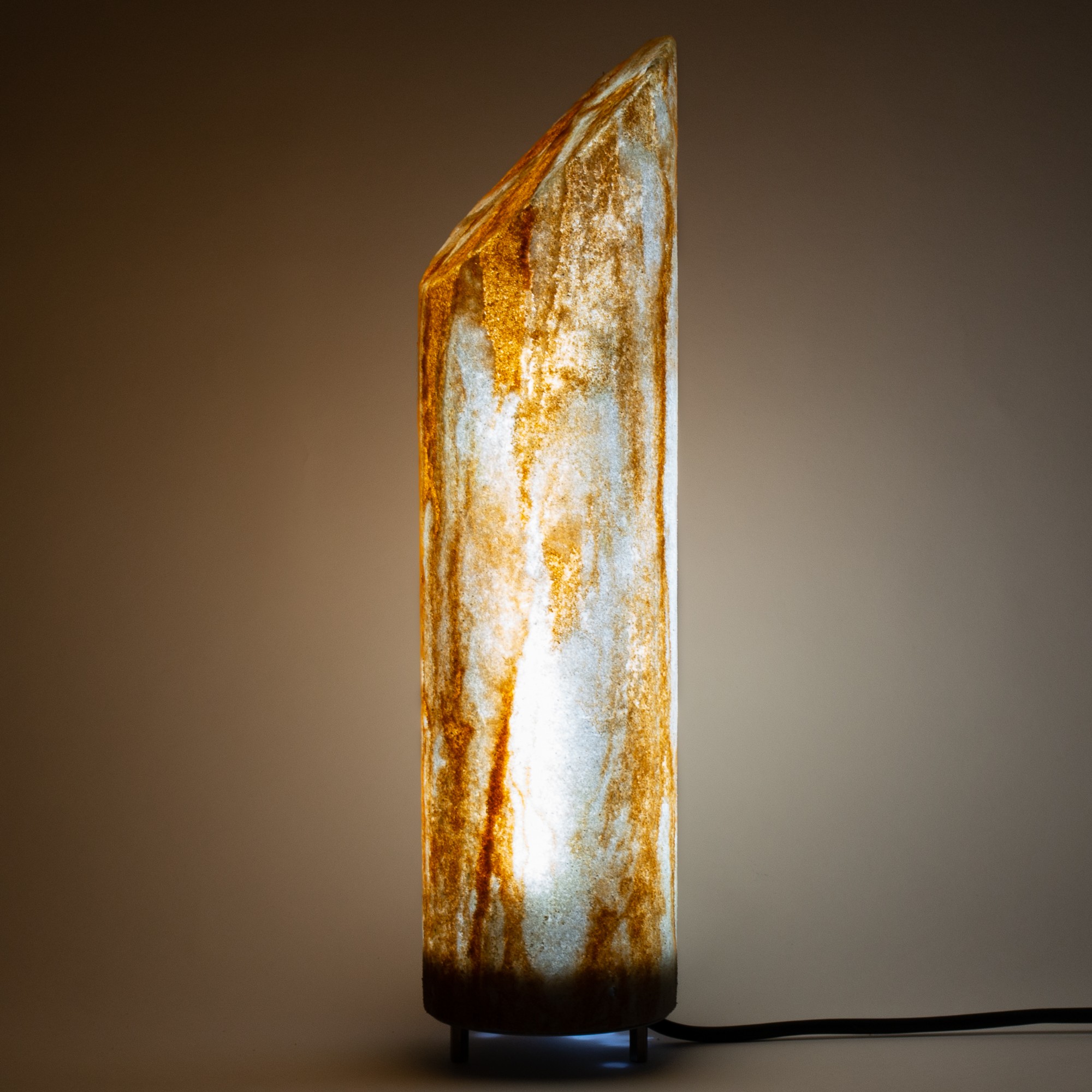 EPSTEIN Design LeuchtenLampada da terra Light Star Sahara altezza 80 cm