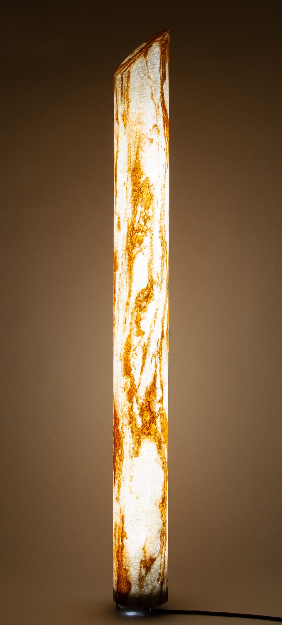 EPSTEIN Design LeuchtenLampada da terra Light Star Sahara altezza 110 cm