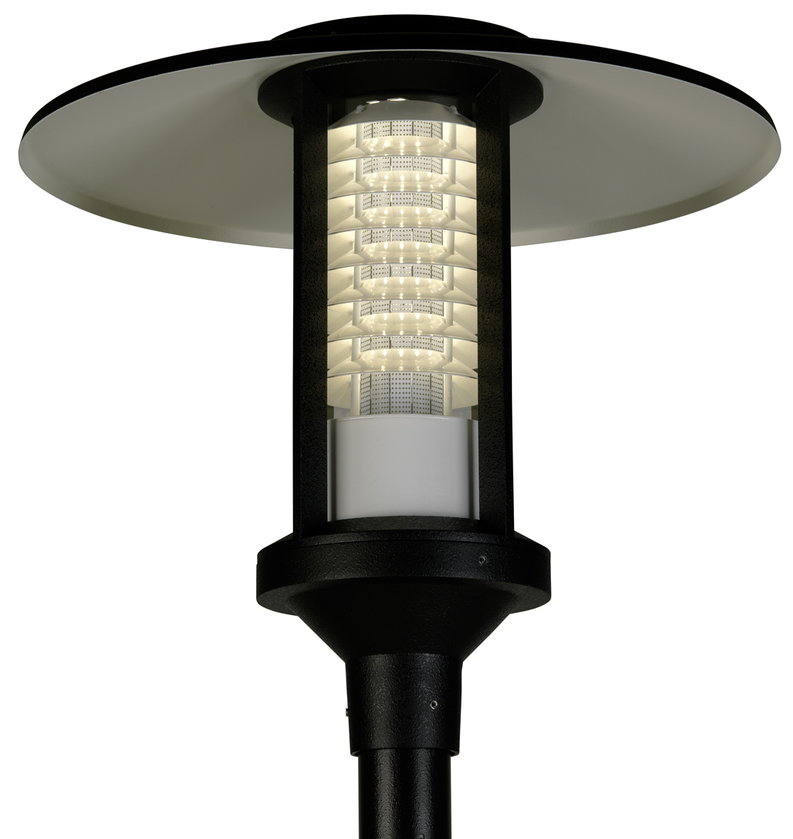 Albert LeuchtenLampada da testa palo tipo n. 0809