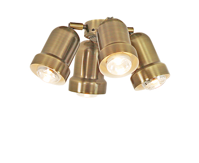 CasafanLampada 4 MA