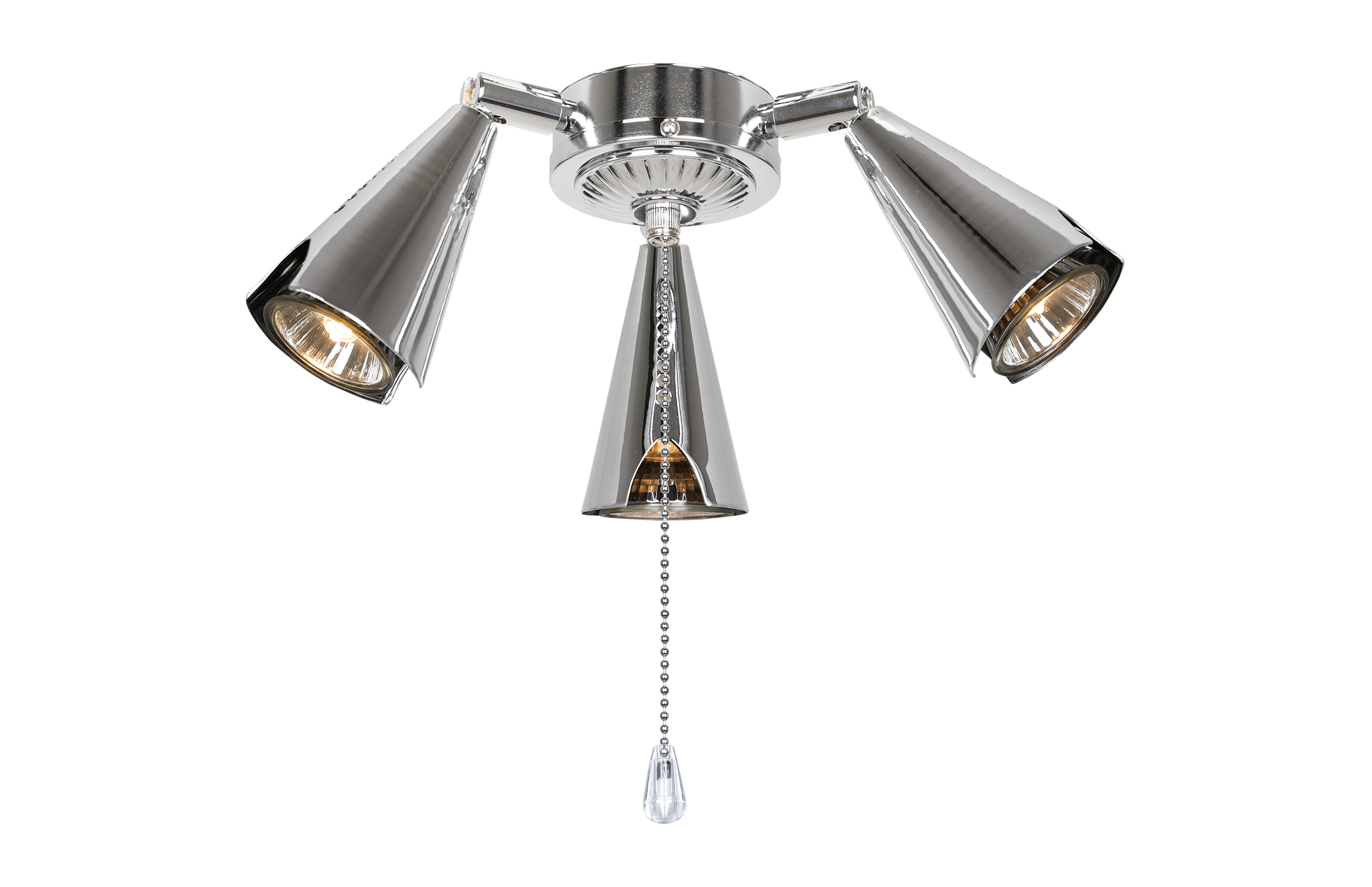 CasafanLampada 5-II CH 3 faretti