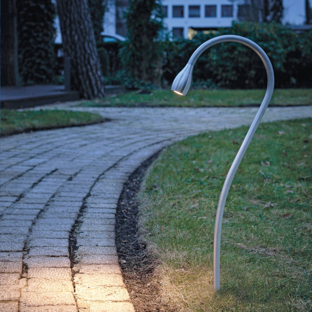 dot-spotLampione LED Tulip