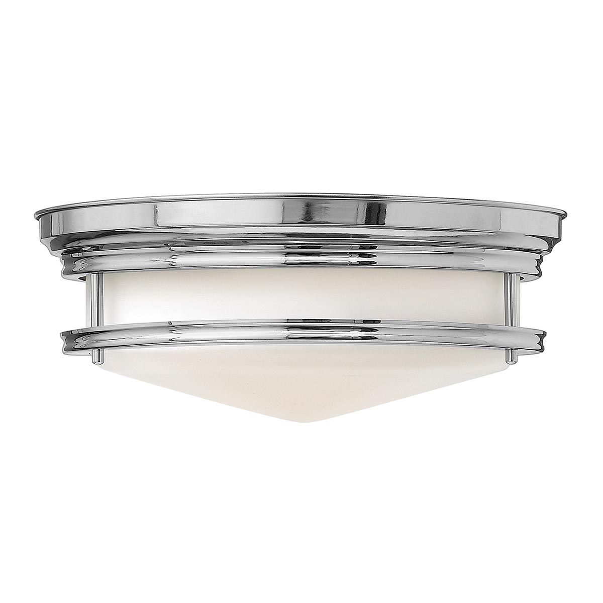 Elstead - HK-HADLEY-F-CM - Hadley 3 luci a filo - Cromo