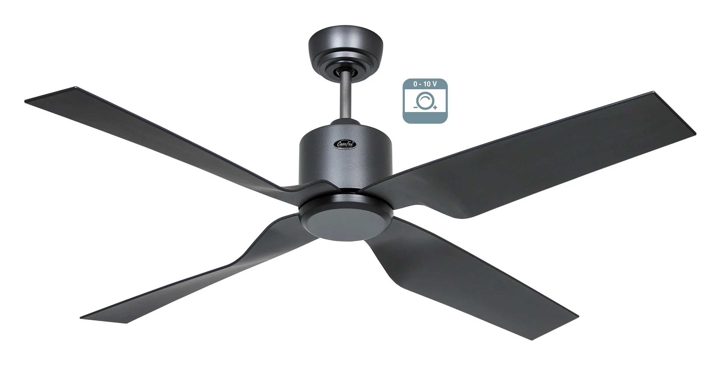 Ventilatore da soffitto Eco Dynamix II BG-BG 0 - 10 V von Casafan