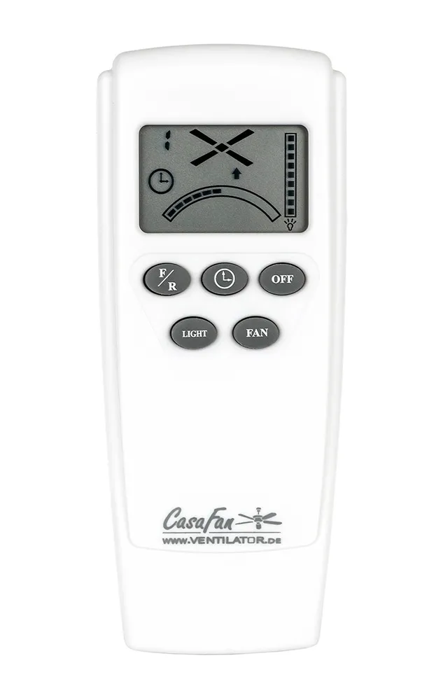 Ventilatore da soffitto Eco Revolution BN-MMG der Firma Casafan