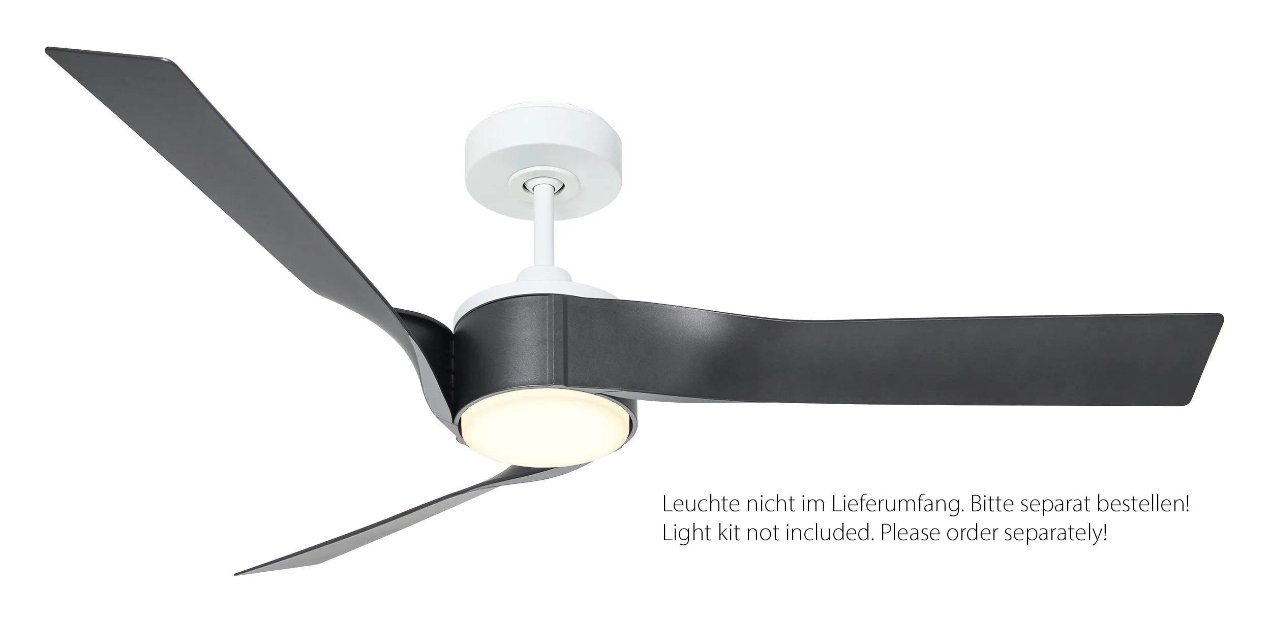 Deckenventilator Eco Revolution MWE-MMG der Firma Casafan