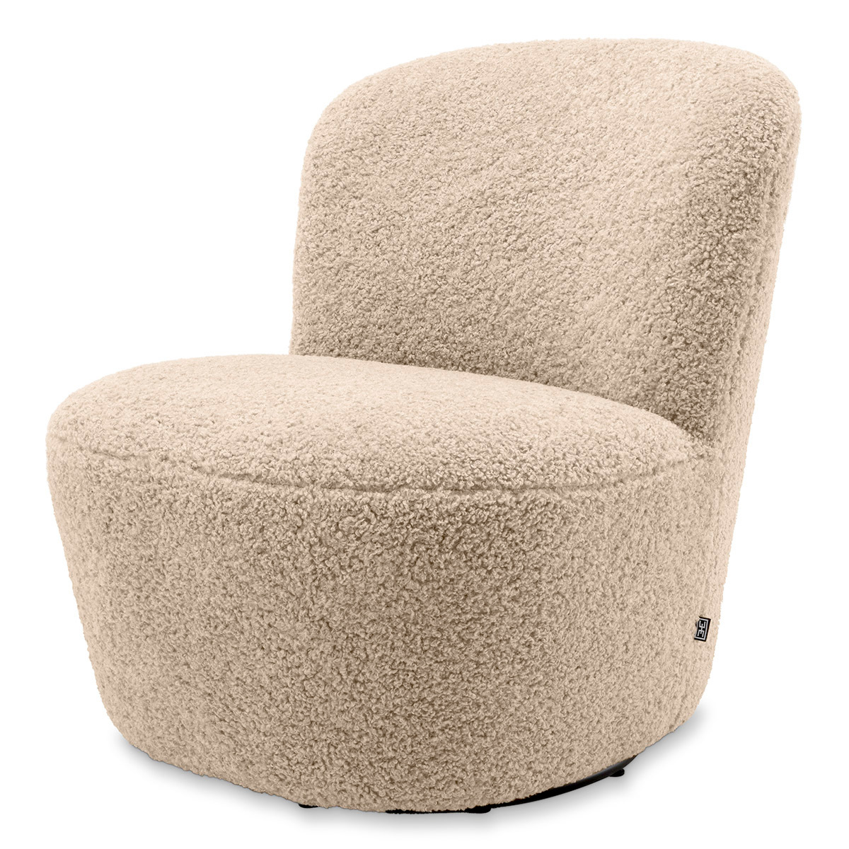 Eichholtz - 115108 - Sedia girevole Doria