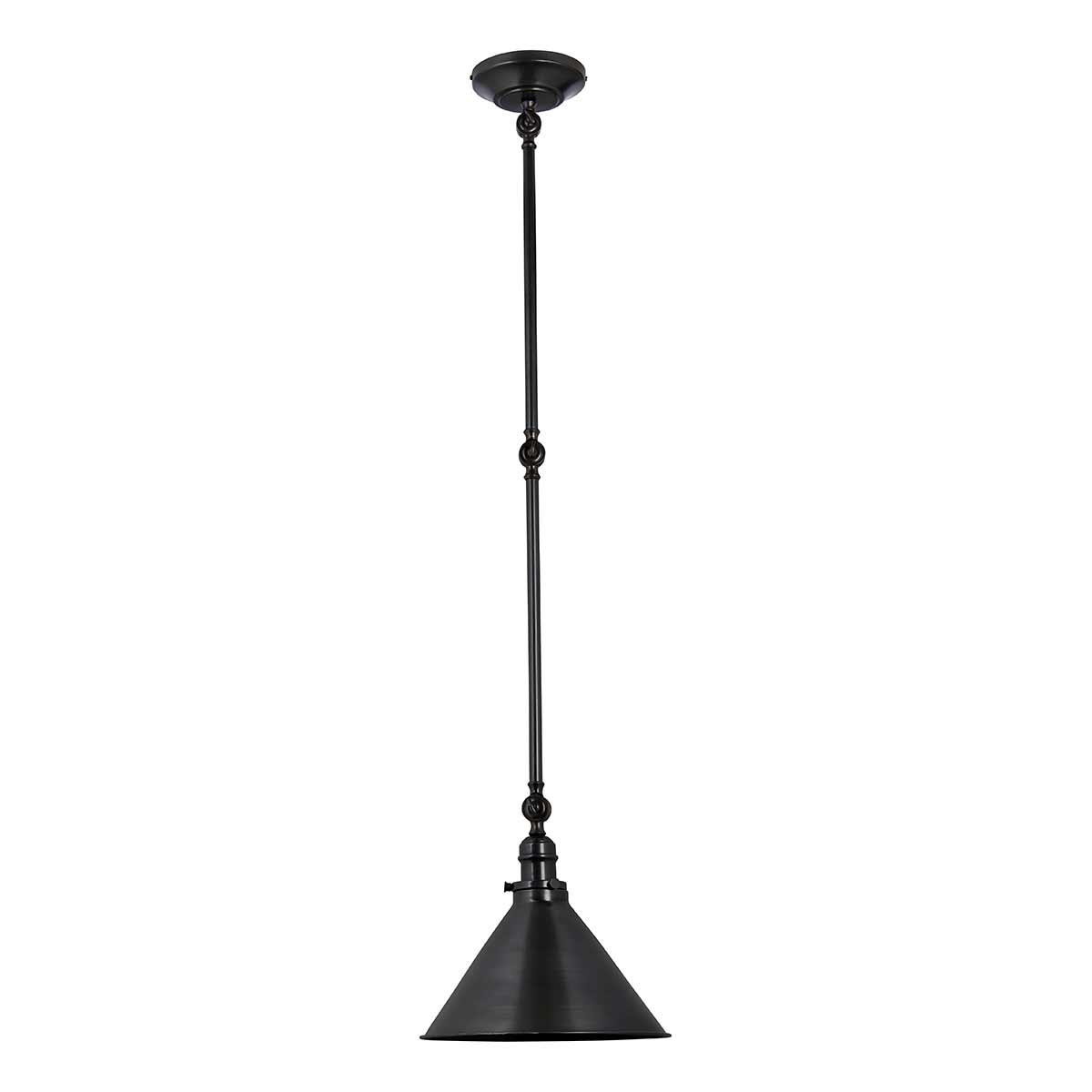 ElsteadProvence 1 applique/lampada a sospensione leggera - bronzo antico