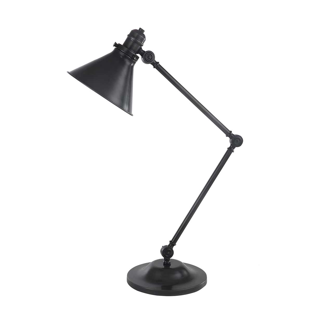 ElsteadProvence 1 Leuchte lampada da tavolo - bronzo antico
