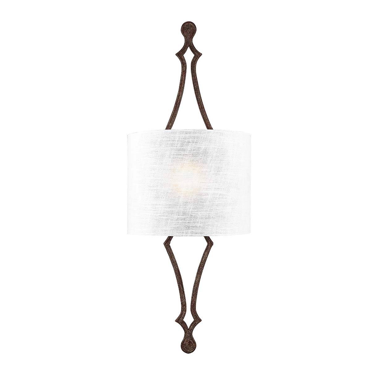 Elstead - FE-TILLING1-WI - Tilling 1 applique leggera - ferro invecchiato