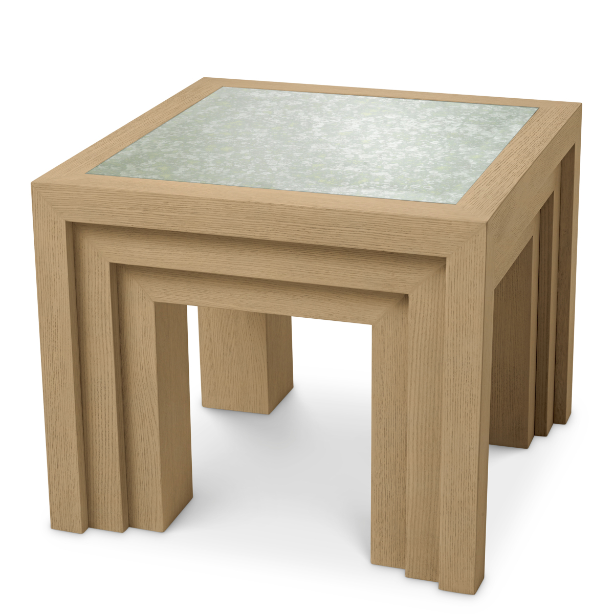 Eichholtz - TM0303 - Side Table Metropolitan