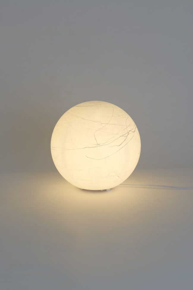 Lampada da tavolo 1 luce MOON MEDIUM