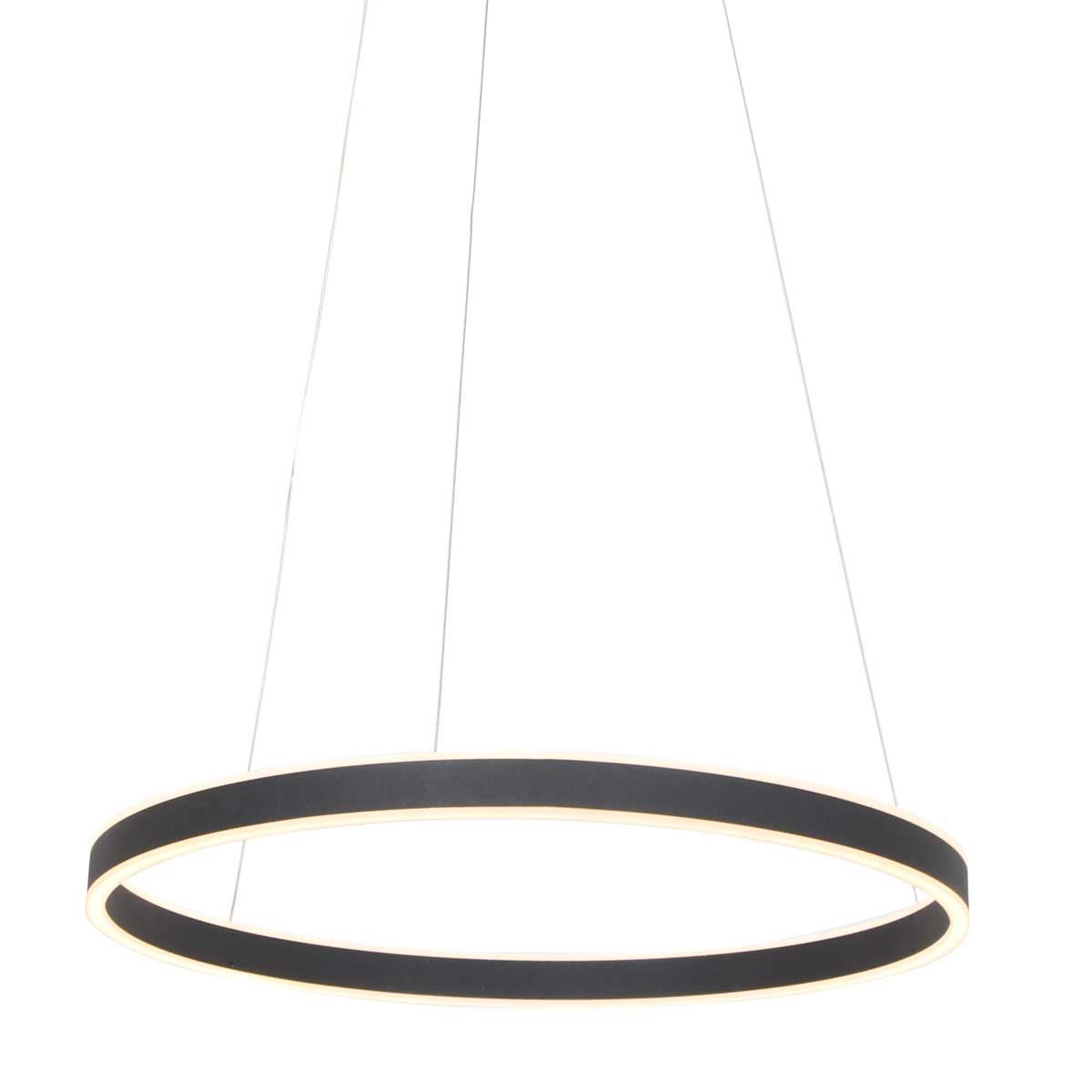 Steinhauer - 3502ZW - Lampada a sospensione Ringlux 60cm