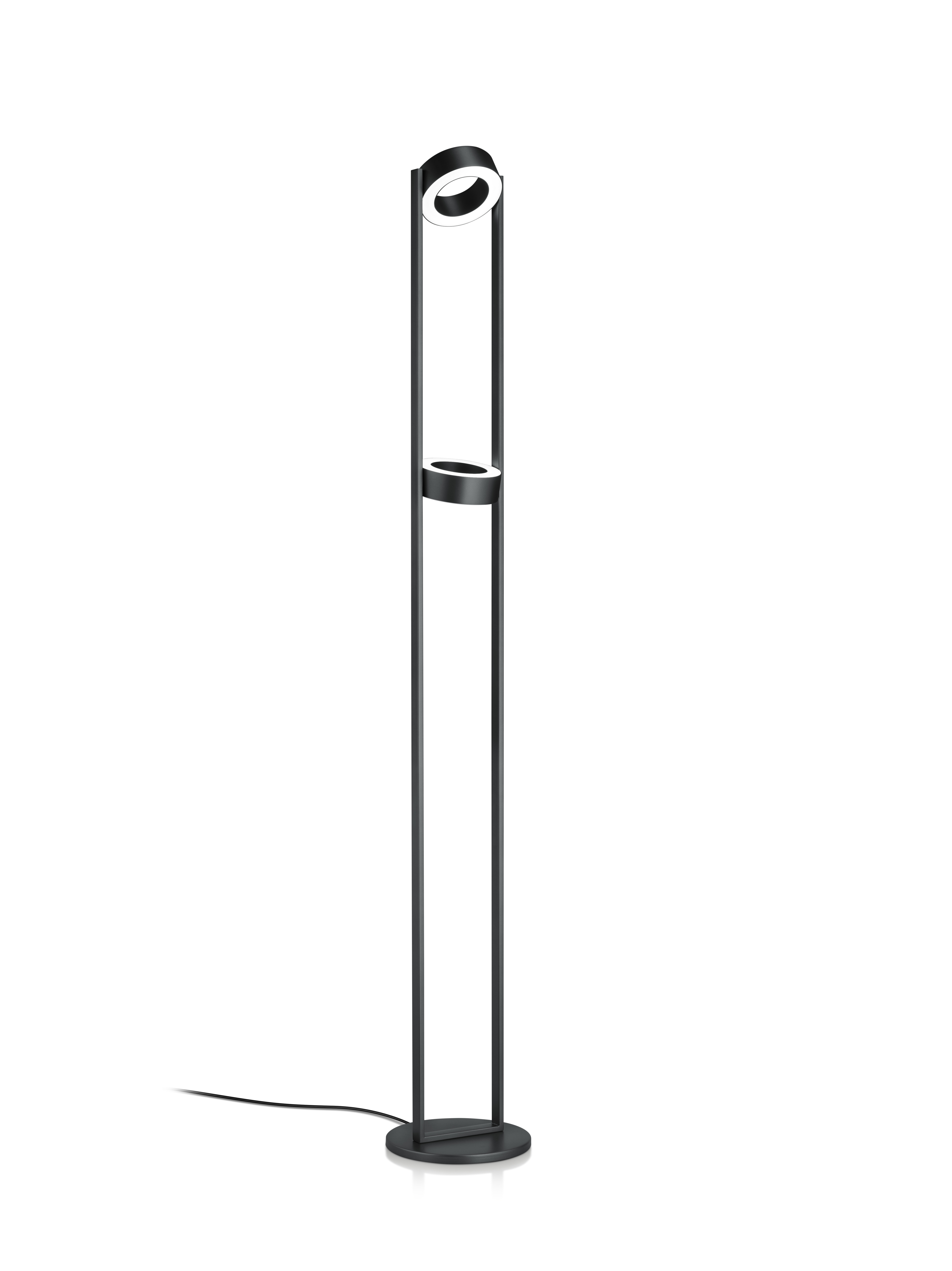 Knapstein LeuchtenLampada da terra Wega