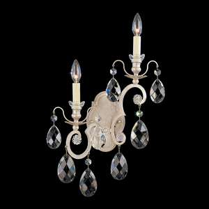 SCHONBEK - 3758E-22S - Applique in cristallo Renaissance