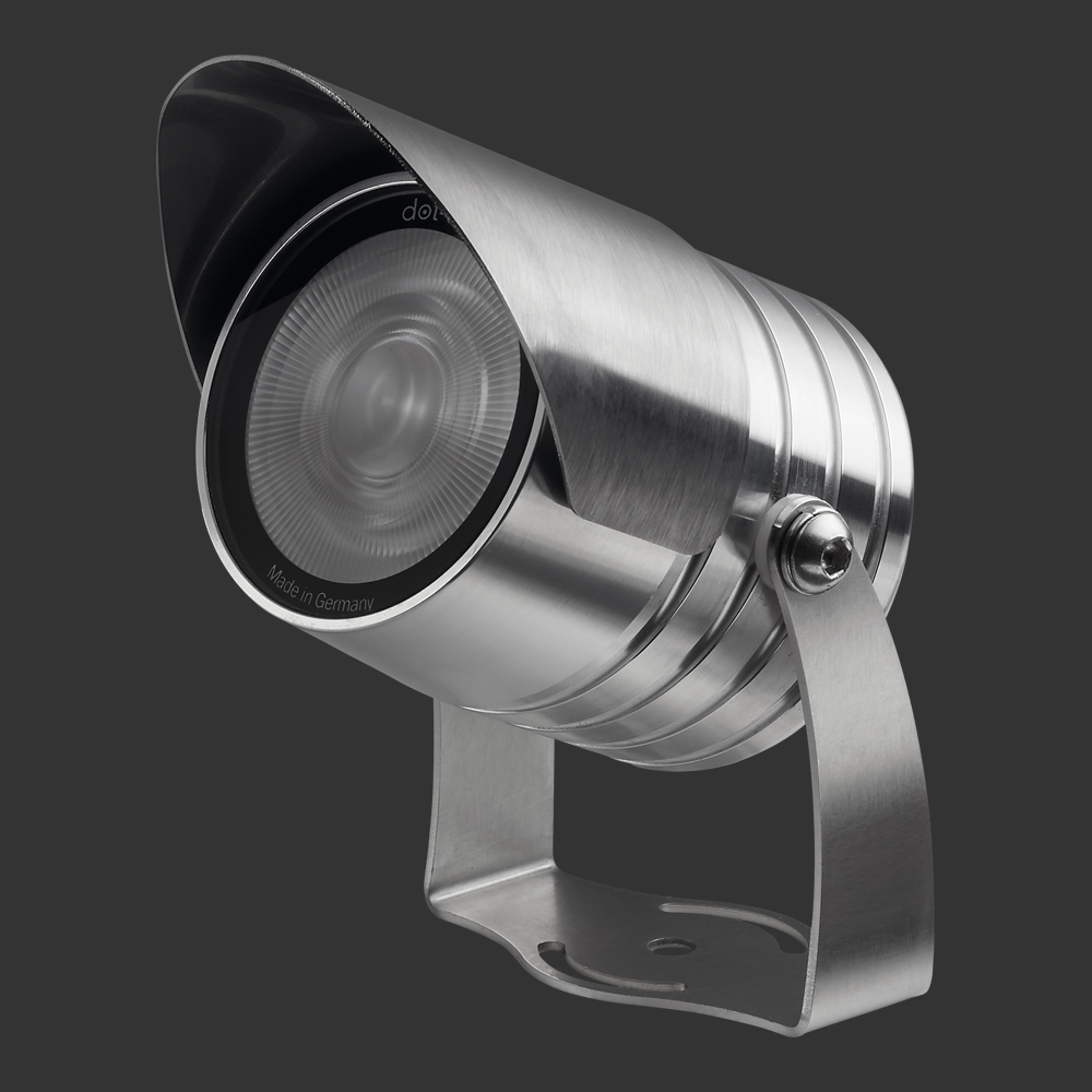 dot-spot - 93104 - Protezione antiriflesso acciaio inox