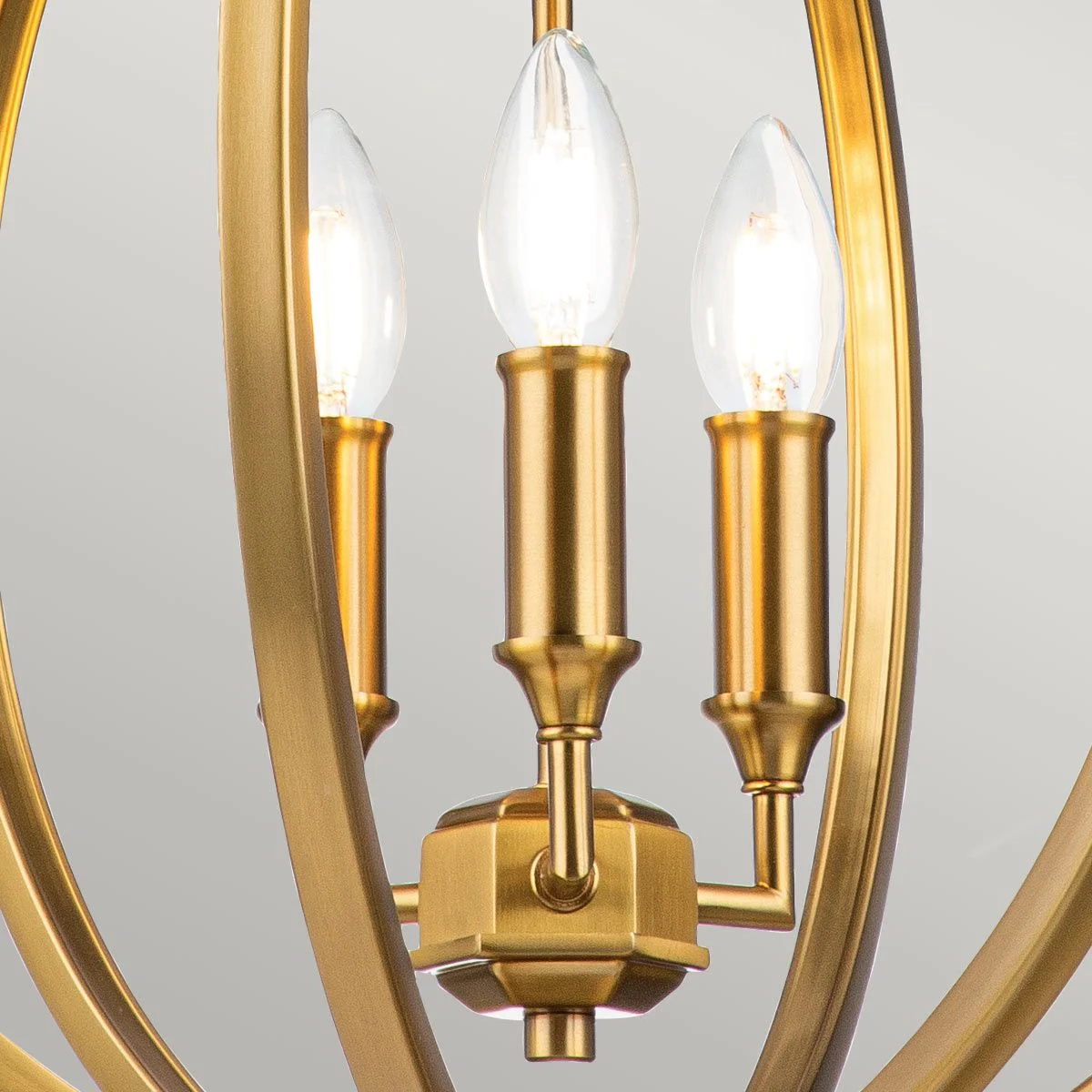 Lampada a sospensione Corinne der Firma Elstead