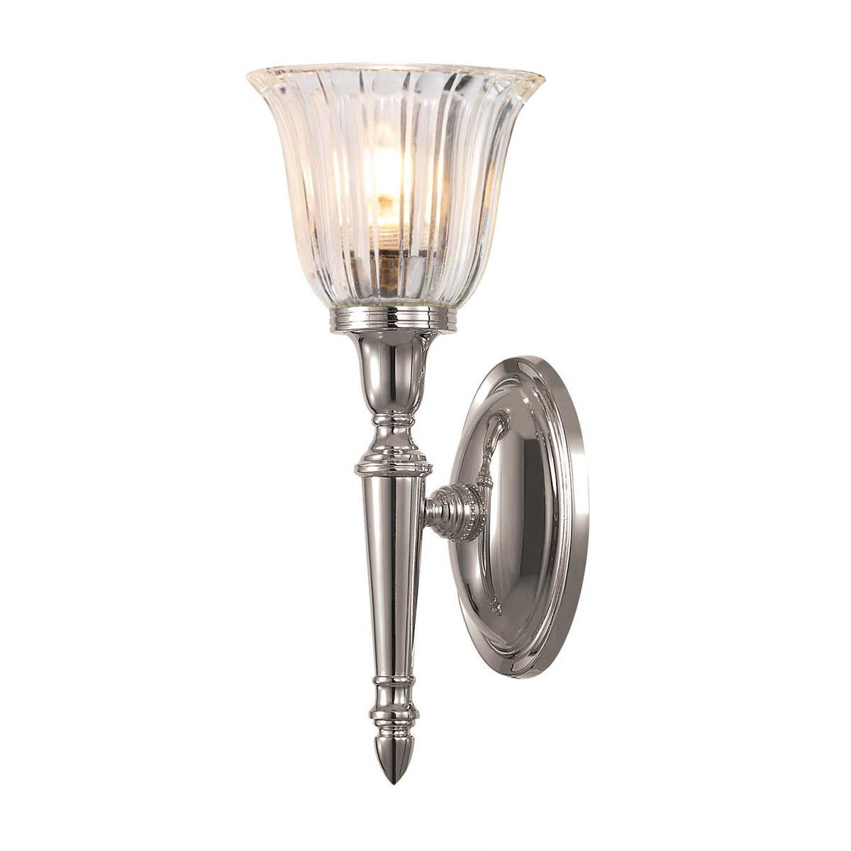 Elstead - BATH-DRYDEN1-PN - Applique Dryden