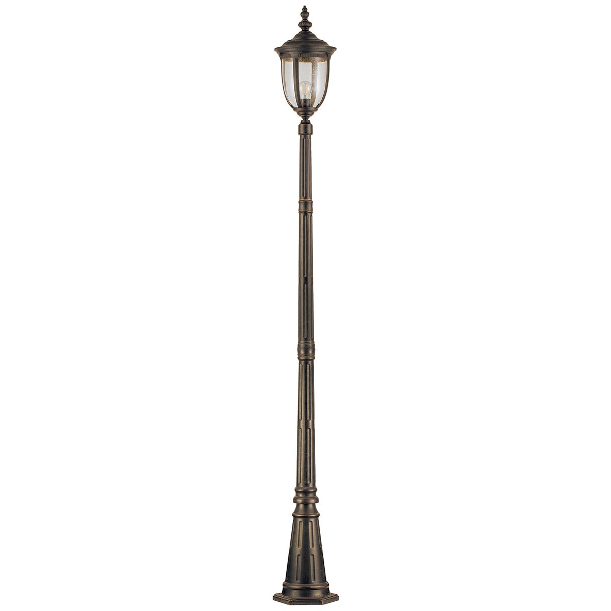 ElsteadLampada da esterno da terra Cleveland