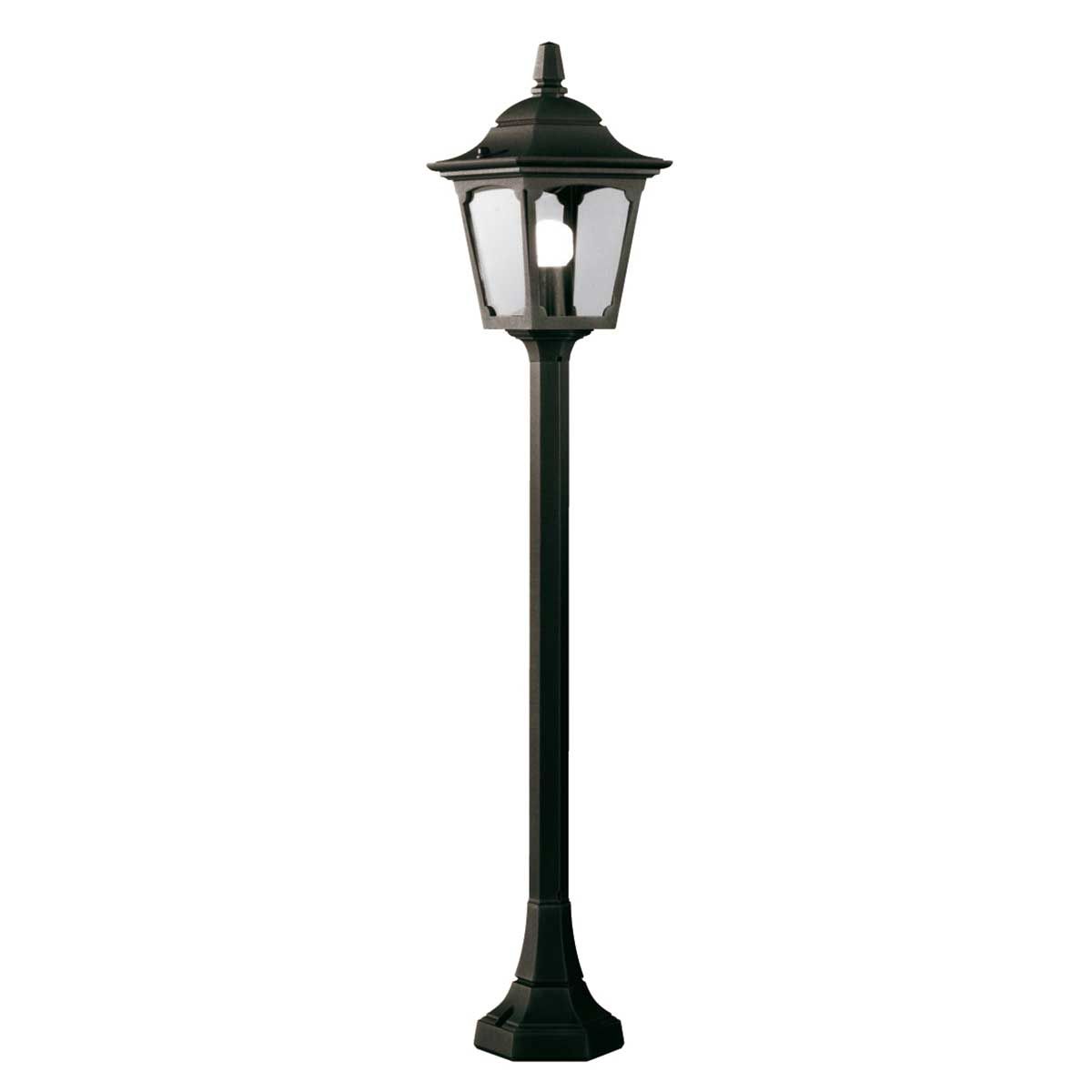 Elstead - CPM5-BLACK - Lampada da esterno da terra Chapel Mini