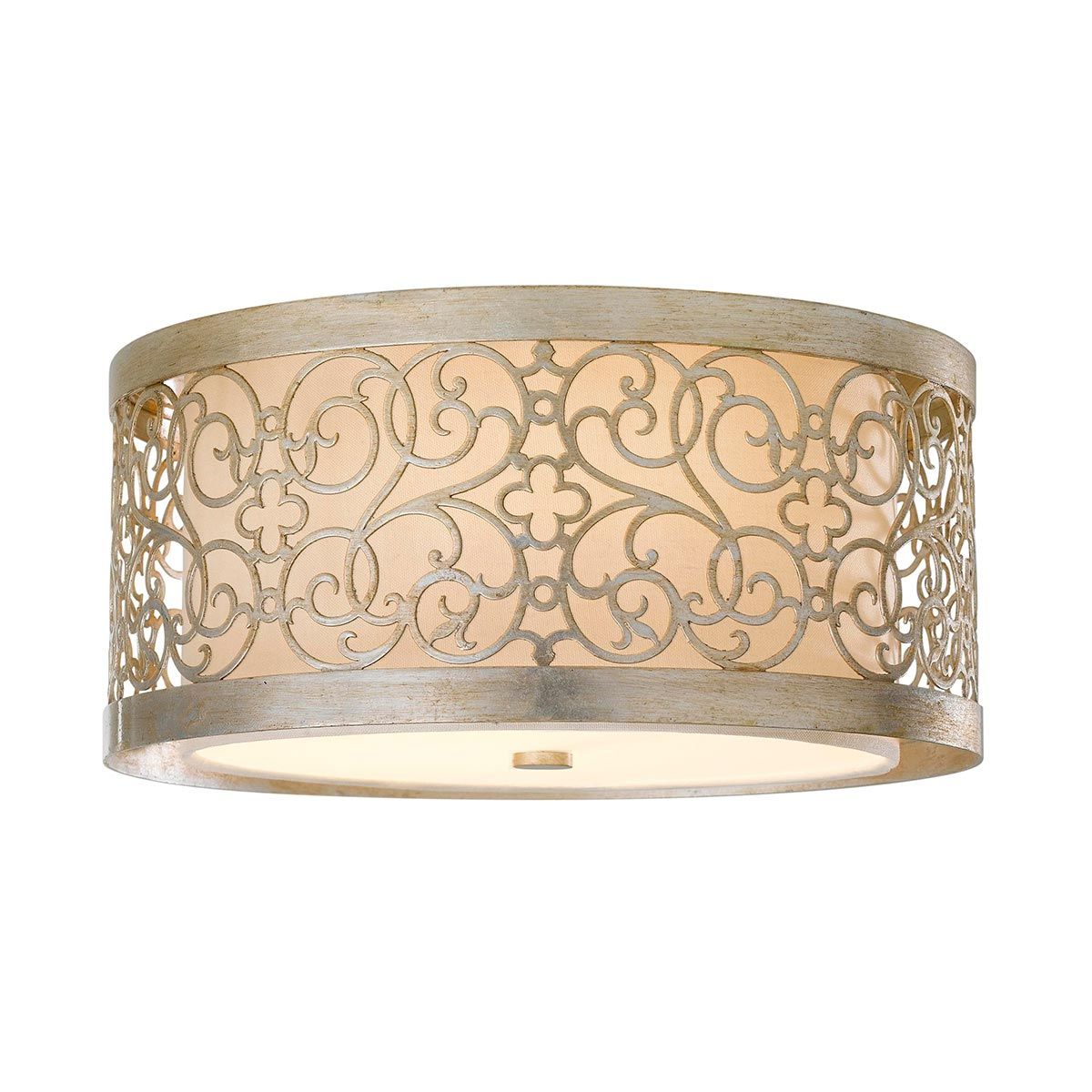 Elstead - FE-ARABESQUE-F - Plafoniera Arabesque
