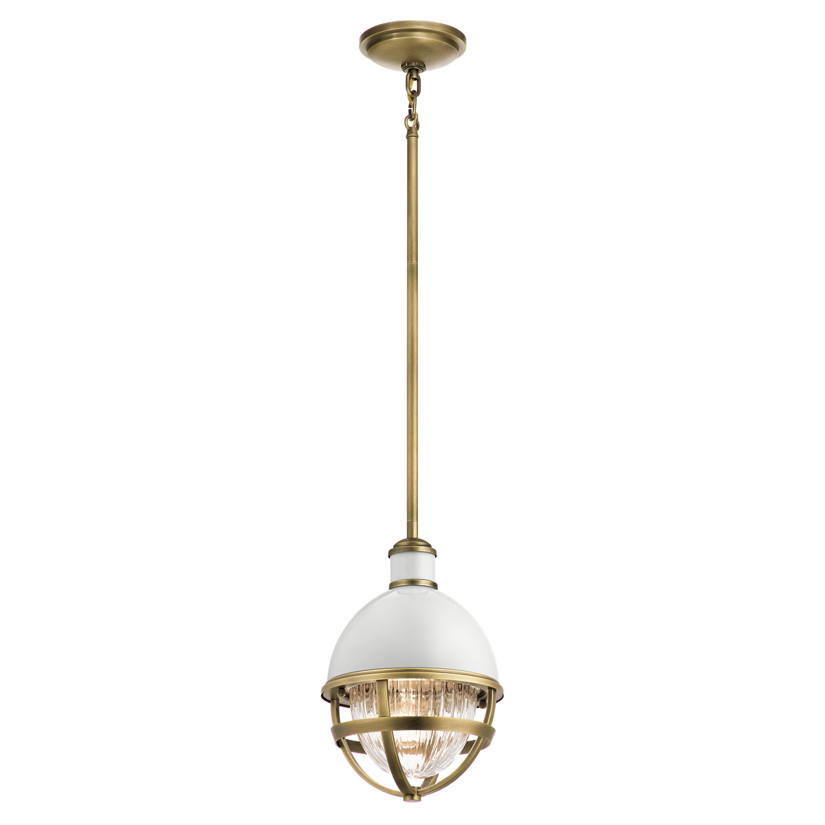 Elstead - QN-TOLLIS-MP-NBR - Mini lampada a sospensione Tollis