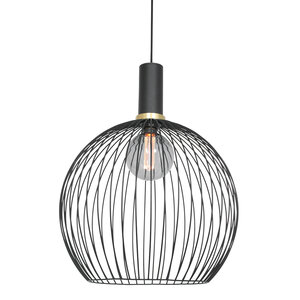 Lampada a sospensione Aureole