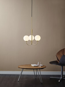 Lampadario a palloncino 3 von Belid Leuchten