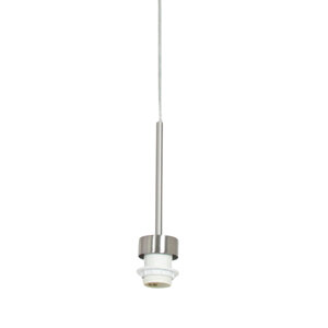 Hängelampe - Pendelleuchte Sparkled Light ohne Schirm von Steinhauer