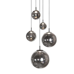 Lampada a sospensione Bollique von Steinhauer