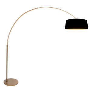 Lampada ad arco Luma-Dark von Steinhauer