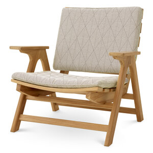 Sedia da esterno Oceanview