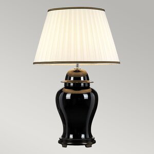 Elstead&nbsp;Lampada da tavolo Chiling Black&nbsp;DL-CHILING-TL-B