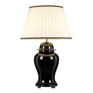 Elstead&nbsp;Lampada da tavolo Chiling Black&nbsp;DL-CHILING-TL-B