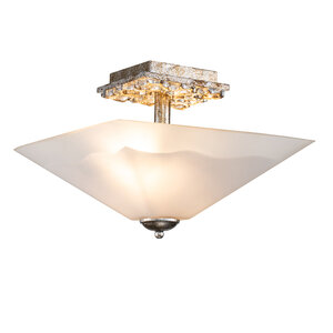 Star 2 lt Flush - Argento anticato