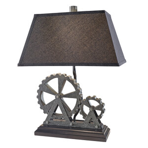 Elstead&nbsp;Old Industrial lampada da tavolo&nbsp;FE-OLD-INDUSTRIAL-TL