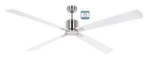 Ventilatore da soffitto Eco Neo III 180 BN-WE/LG 0 - 10 V
