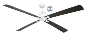 Ventilatore da soffitto Eco Neo III 180 WE-WN/SI 0 - 10 V