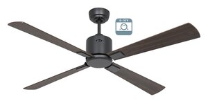 Ventilatore da soffitto Eco Neo III 132 BG-NB/KI 0 - 10 V