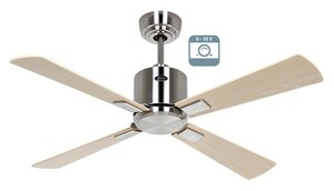 Ventilatore da soffitto Eco Neo III 103 BN-AH/BU 0 - 10 V