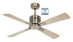 Ventilatore da soffitto Eco Neo III 103 MA-AH/BU 0 - 10 V