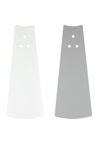 Alette Bianco/Grigio chiaro 92 von Casafan