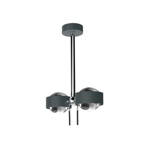 Puk Mini Side Twin lampada da soffitto