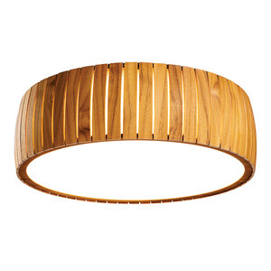 Plafoniera Barrel