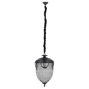 Lampadario Crystal Lidde