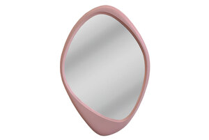 Specchio per luce e percezione dello spazio von Casa Élite Specchio da parete ORGANIC 48128