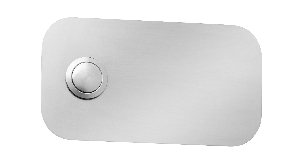 Piastra per campanello 103 von CMD