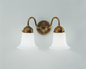 Applique Lietzenburg von Berliner Messinglampen