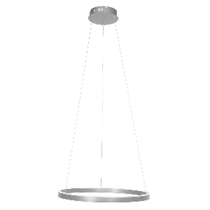Lampada a sospensione Ringlux 60cm