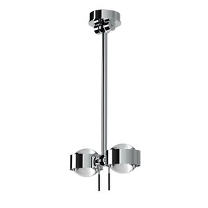 Puk Mini Wing Twin - attacco G9 / chrome / 400